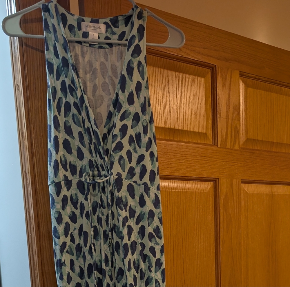 Motherhood maternity dress *Flaw*